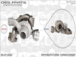 OES PARTS ES-07-0033
