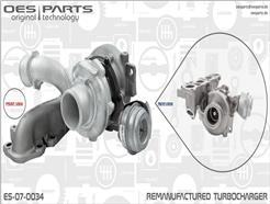 OES PARTS ES-07-0034