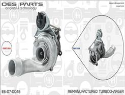 OES PARTS ES-07-0046