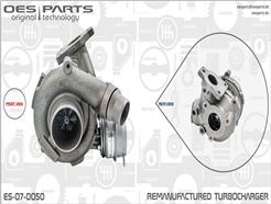 OES PARTS ES-07-0050
