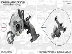 OES PARTS ES-07-0055