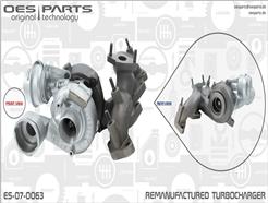 OES PARTS ES-07-0063