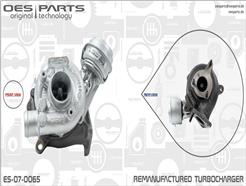 OES PARTS ES-07-0065