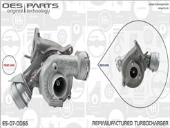 OES PARTS ES-07-0066
