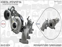 OES PARTS ES-07-0074