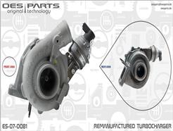OES PARTS ES-07-0081
