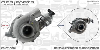OES PARTS ES-07-0081 EAN: 5902276126666.