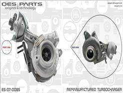OES PARTS ES-07-0085