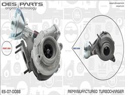 OES PARTS ES-07-0088