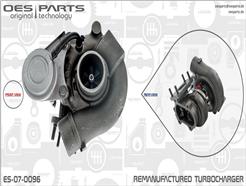 OES PARTS ES-07-0096