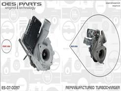 OES PARTS ES-07-0097