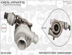 OES PARTS ES-07-0124