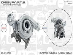 OES PARTS ES-07-0134