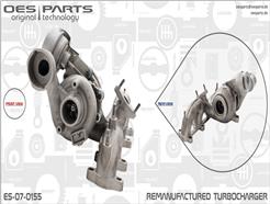 OES PARTS ES-07-0155