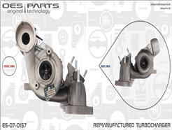 OES PARTS ES-07-0157