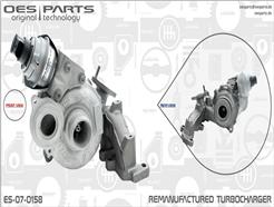 OES PARTS ES-07-0158