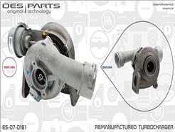 OES PARTS ES-07-0161
