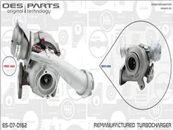 OES PARTS ES-07-0162