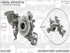 OES PARTS ES-07-0167