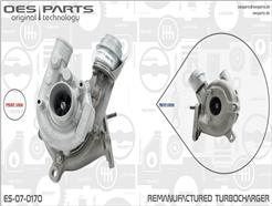 OES PARTS ES-07-0170