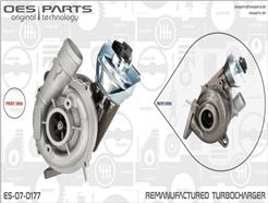 OES PARTS ES-07-0177