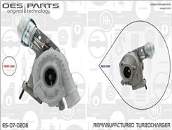 OES PARTS ES-07-0206