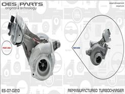 OES PARTS ES-07-0210
