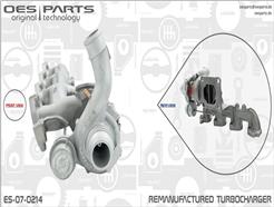 OES PARTS ES-07-0214