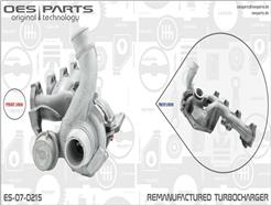 OES PARTS ES-07-0215