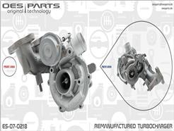 OES PARTS ES-07-0218