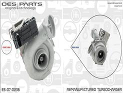 OES PARTS ES-07-0236