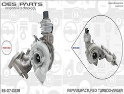 OES PARTS ES-07-0239