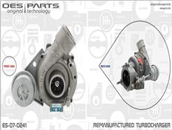 OES PARTS ES-07-0241