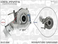 OES PARTS ES-07-0246
