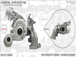 OES PARTS ES-07-0249