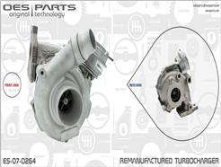 OES PARTS ES-07-0264