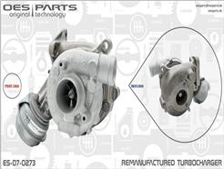OES PARTS ES-07-0273