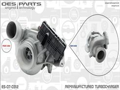 OES PARTS ES-07-0312