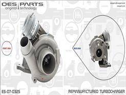 OES PARTS ES-07-0325