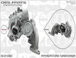 OES PARTS ES-07-0350