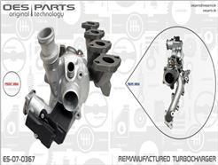 OES PARTS ES-07-0367
