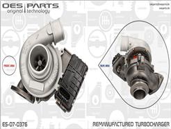 OES PARTS ES-07-0376