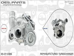 OES PARTS ES-07-0386