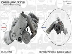 OES PARTS ES-07-0390