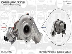 OES PARTS ES-07-0396