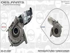 OES PARTS ES-07-0397