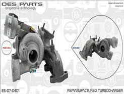 OES PARTS ES-07-0401