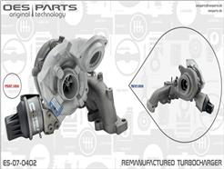 OES PARTS ES-07-0402