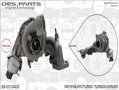 OES PARTS ES-07-0403