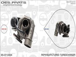 OES PARTS ES-07-0434